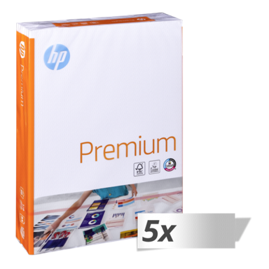 HP Papir A4 Premium 90 g CHP852, 5 x 500 listova