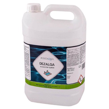 PONTAQUA Tekućina za bazen Algastop Super, 5 l, AGL 350