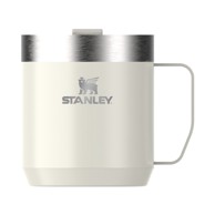 STANLEY Termo šalica Camp mug Cream Gloss 350 ml, krem
