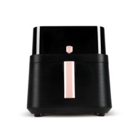 BERLINGERHAUS Friteza na vrući zrak BH-9748 Black Rose Collection, crna