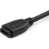 STARTECH HDMI kabel 0,152 m, crni