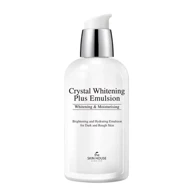 THE SKIN HOUSE Crystal Whitening Plus Emulsion, Emulzija za sjaj kože 130 ml