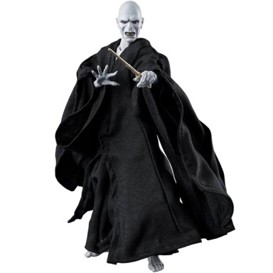 HARRY POTTER Figura S.H.Figuarts Lord Voldemort, 15 cm