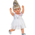 BABY BORN Odjeća za lutku, Ballerina Outfit, 43 cm