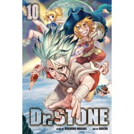 Dr. Stone vol. 10