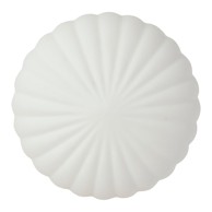 HUBSCH Bijela zidna lampa Kumu