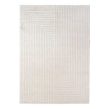 AYYILDIZ CARPETS Unutarnja i vanjska staza Nova 1202 80x250 cm, krem