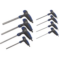 LUX TOOLS Nasadni ključ T DRŠKA 8DJ