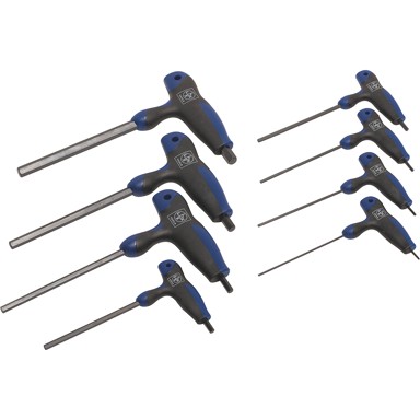 LUX TOOLS Nasadni ključ T DRŠKA 8DJ