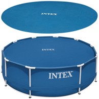NORTHIX Solarna navlaka za bazen, 457 cm