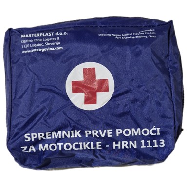 ADRIA AUTO Prva pomoć za motocikl HRN 1113