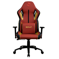 SPAWN Gaming stolica LITE, burgundy