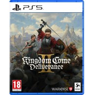 Igra za PS5: Kingdom Come: Deliverance II