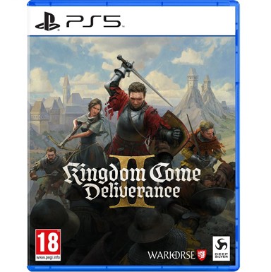 Igra za PS5: Kingdom Come: Deliverance II