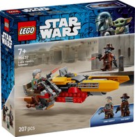 LEGO Set za slaganje Jurnik Cobba Vantha 75437