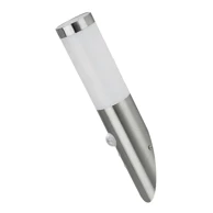 Vanjska zidna svjetiljka Inox torch, E27, 1x, max 25W, IP44, RA8266, satin krom