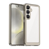 HURTEL Futrola Outer Space za Samsung Galaxy S25 Edge, poluprozirna