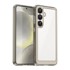 HURTEL Futrola Outer Space za Samsung Galaxy S25 Edge, poluprozirna