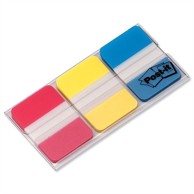 POST-IT Samoljepivi označivač stranica Index, 51 × 38 mm