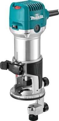 MAKITA Električna jednoručna glodalica RT0702C