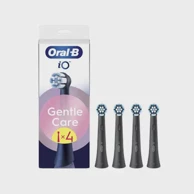 ORAL-B Nastavci za električne četkice 4kom GentleCare, crni