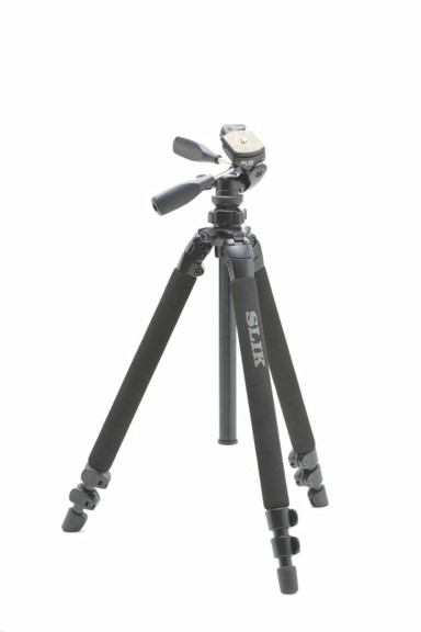 SLIK Stativ za fotoaparate i kamere PRO 700DX
