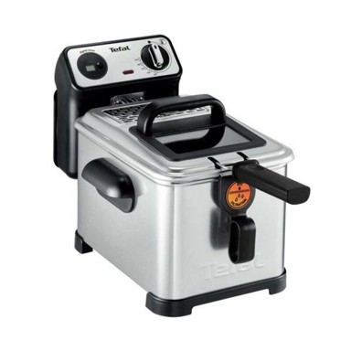 TEFAL Friteza FR511170, 1.2kg, 3L, Inox, 2400W