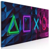 Slika Facade of Symbols Narrow 135x45