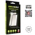 MAXMOBILE Zaštitno staklo, za Samsung Galaxy S22 Ultra, Diamond 3D, Full Cover