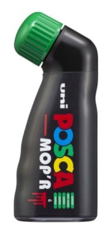 UNI POSCA Marker pcm-22 Mop'r, zeleni
