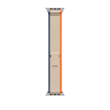 APPLE Remen Trail Loop 49 mm, narančasta / bež - M/L