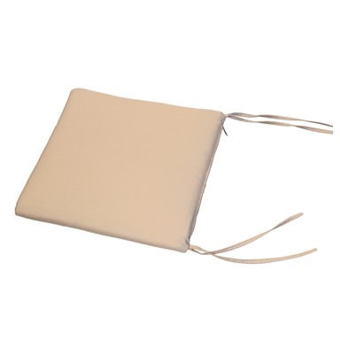 Jastuk za stolicu NILLA bež 40x40x2,5 cm