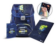 KARBON Anatomski set školske torbe 3/1 ABC PLAYGAME
