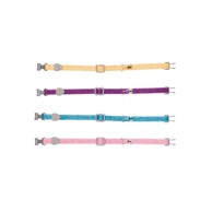 TRIXIE Ogrlica za mačke Sjajna