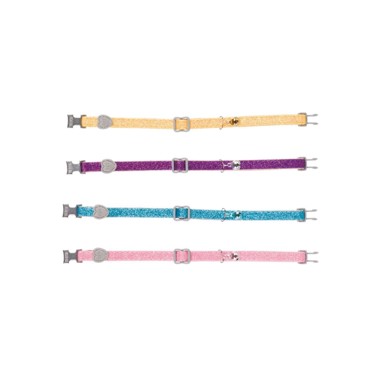 TRIXIE Ogrlica za mačke Sjajna