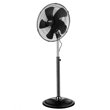 NEO TOOLS Stupni ventilator 90-003, 45 cm, 100 W, radionički