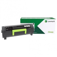 LEXMARK Toner original, 55B2H0E, 15k, crna