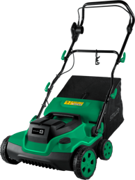 STALCO Električni prozračivač LSS 4u1 1600 W 38 cm