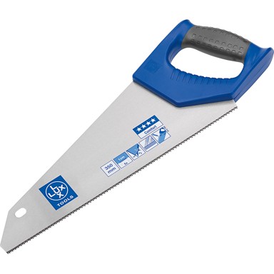 LUX TOOLS Pila za drvo, ručna, 335mm, profi