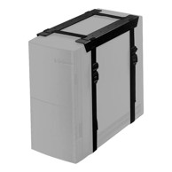 NEOMOUNTS Držač za računalo CPU-D025, univerzalni, crna