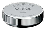 VARTA Baterije Chron V 364 PU, 100x1, master kutija