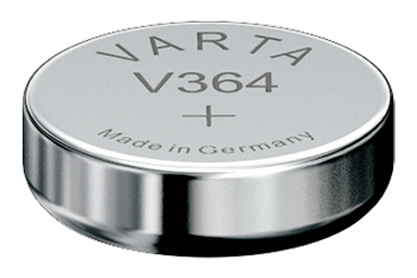VARTA Baterije Chron V 364 PU, 100x1, master kutija