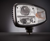 TT TECHNOLOGY LED prednje svjetlo s pokazivačem smjera 82 W za JCB, CAT, Volvo i Terex TT.16611-L, lijevo