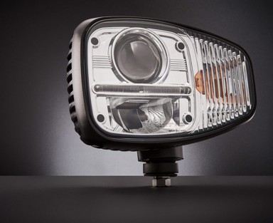 TT TECHNOLOGY LED prednje svjetlo s pokazivačem smjera 82 W za JCB, CAT, Volvo i Terex TT.16611-L, lijevo