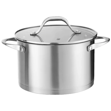 ZILAN Lonac sa staklenim poklopcem ZLN1351, 20 cm