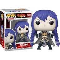 FUNKO POP Figura Fairy Tail Wendy 9 cm