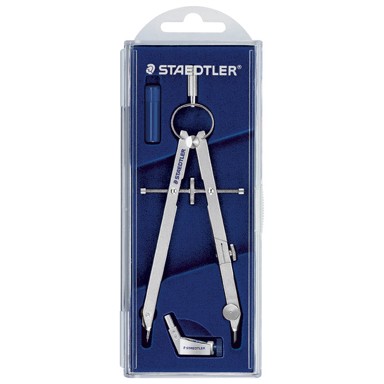STAEDTLER Šestar Mars Comfort, 551 01, precizno podešavanje