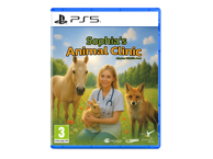 Igra za PS5: Sophia's Animal Clinic