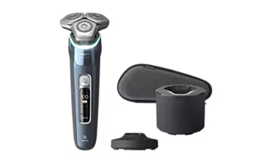 PHILIPS Aparat za brijanje SP9862/14, za mokro i suho brijanje, crno