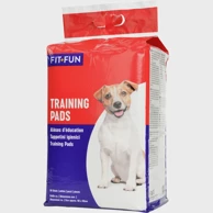 FIT+FUN Upijajuće prostirke Training Pads 90 × 60 cm, 50 kom